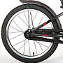 Barncykel Volare - Blaster 18" Svart/Röd