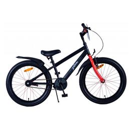 Volare - Barncykel - Spiderman 20" Svart