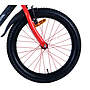 Volare - Barncykel - Spiderman 20" Svart