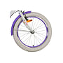 Volare - Barncykel - Lovely 20 Tum Lila - Fotbroms