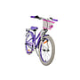 Volare - Barncykel - Lovely 20 Tum Lila - Fotbroms