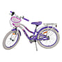 Volare - Barncykel - Lovely 20 Tum Lila - Fotbroms