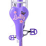 Volare - Barncykel - Lovely 20 Tum Lila - 6 Växlar