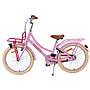 Barncykel Volare - Excellent 20 Tum Pink - N3 With Front Carrier