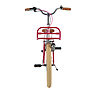 Barncykel Volare - Excellent 20 Tum Pink - N3 With Front Carrier