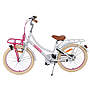 Barncykel Volare - Excellent 20 Tum Pink - N3 With Front Carrier