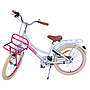 Barncykel Volare - Excellent 20 Tum Pink - N3 With Front Carrier
