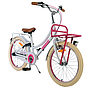Barncykel Volare - Excellent 20 Tum Pink - N3 With Front Carrier