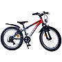 Barncykel Volare - Xc Race 20 Tum Red Gray 7 Växlar