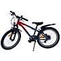 Barncykel Volare - Xc Race 20 Tum Red Gray 7 Växlar