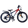 Barncykel Volare - Xc Race 20 Tum Red Gray 7 Växlar