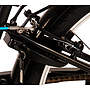 Volare - Barncykel - Thombike 24 Tum Blå - Dubbla Handbromsar