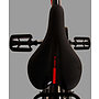 Volare - Barncykel - Thombike 24 Tum Röd - Dubbla Handbromsar