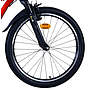Barncykel Volare - Xc Race 24 Tum Red Gray 21 Växlar