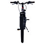 Barncykel Volare - Xc Race 24 Tum Red Gray 21 Växlar