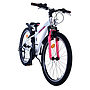 Barncykel Volare - Xc Race 24 Tum White Pink 21 Växlar