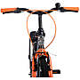 Volare - Barncykel - Thombike 26 Tum Orange - Dubbla Handbromsar