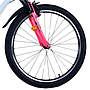 Barncykel Volare - Xc Race 26 Tum White Pink 21 Växlar