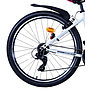Barncykel Volare - Xc Race 26 Tum White Pink 21 Växlar