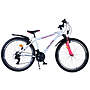 Barncykel Volare - Xc Race 26 Tum White Pink 21 Växlar