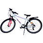 Barncykel Volare - Xc Race 26 Tum White Pink 21 Växlar