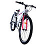 Barncykel Volare - Xc Race 26 Tum White Pink 21 Växlar