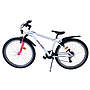 Barncykel Volare - Xc Race 26 Tum White Pink 21 Växlar