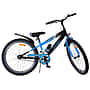 Barncykel - Volare - Sportivo Kids Bike - 24 Tum - Svart Blå
