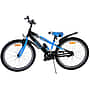 Barncykel - Volare - Sportivo Kids Bike - 24 Tum - Svart Blå