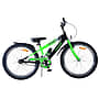 Barncykel - Volare - Sportivo Kids Bike - 24 Tum - Svart Grön