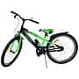 Barncykel - Volare - Sportivo Kids Bike - 24 Tum - Svart Grön