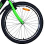 Barncykel - Volare - Sportivo Kids Bike - 24 Tum - Svart Grön