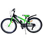 Barncykel - Volare - Sportivo Kids Bike - 24 Tum - 7 Växlar - Svart Grön