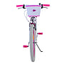 Barncykel - Volare - Lovely Children'S Bike - 24 Tum - Rosa- Två Handbromsar