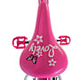 Barncykel - Volare - Lovely Children'S Bike - 24 Tum - Rosa- Två Handbromsar