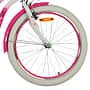 Barncykel - Volare - Lovely Children'S Bike - 24 Tum - Rosa- Två Handbromsar