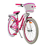 Barncykel - Volare - Lovely Children'S Bike - 24 Tum - Rosa- Två Handbromsar