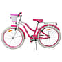 Barncykel - Volare - Lovely Children'S Bike - 24 Tum - Rosa- Två Handbromsar