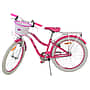 Barncykel - Volare - Lovely Children'S Bike - 24 Tum - Rosa- Två Handbromsar