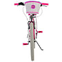 Barncykel - Volare - Lovely Children'S Bike - 24 Tum - Rosa - 7 Växlar