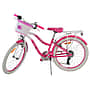 Barncykel - Volare - Lovely Children'S Bike - 24 Tum - Rosa - 7 Växlar