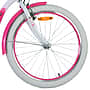 Barncykel - Volare - Lovely Children'S Bike - 24 Tum - Rosa - 7 Växlar
