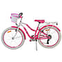 Barncykel - Volare - Lovely Children'S Bike - 24 Tum - Rosa - 7 Växlar