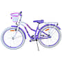 Barncykel - Volare - Lovely Children'S Bike - 24 Tum - Lila