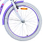 Barncykel - Volare - Lovely Children'S Bike - 24 Tum - Lila