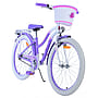 Barncykel - Volare - Lovely Children'S Bike - 24 Tum - Lila
