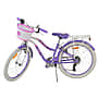Barncykel - Volare - Lovely Children'S Bike - 24 Tum - Lila - 7 Växlar