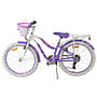 Barncykel - Volare - Lovely Children'S Bike - 24 Tum - Lila - 7 Växlar