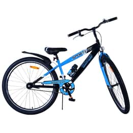 Barncykel - Volare - Sportivo - 26 Tum - Blå - Fotbroms