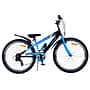Barncykel - Volare - Sportivo Kids Bike - 26 Tum - Blå - 7 Växlar